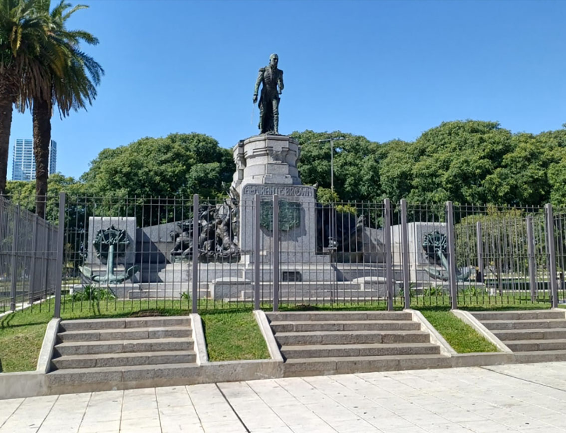 Almirante Guillermo Brown
