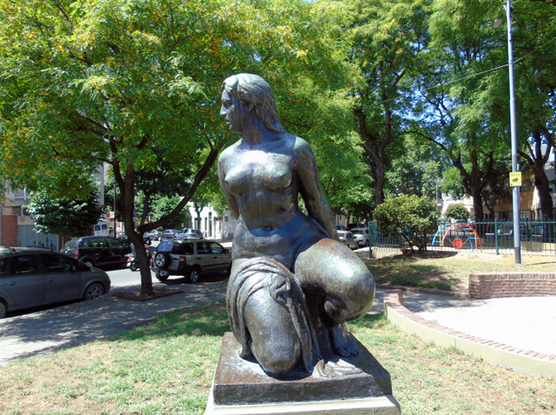 La Cautiva