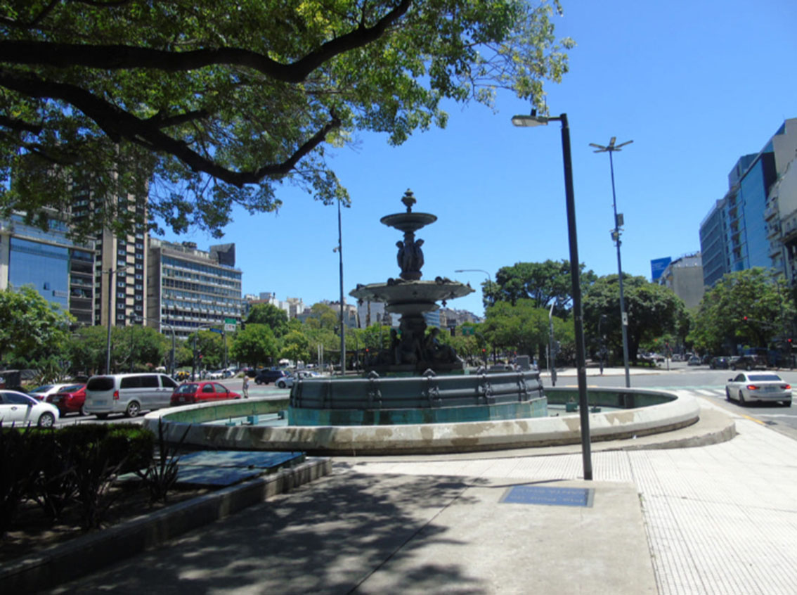Fuente Monumental