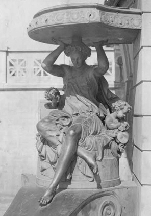 Joven Neptuno
