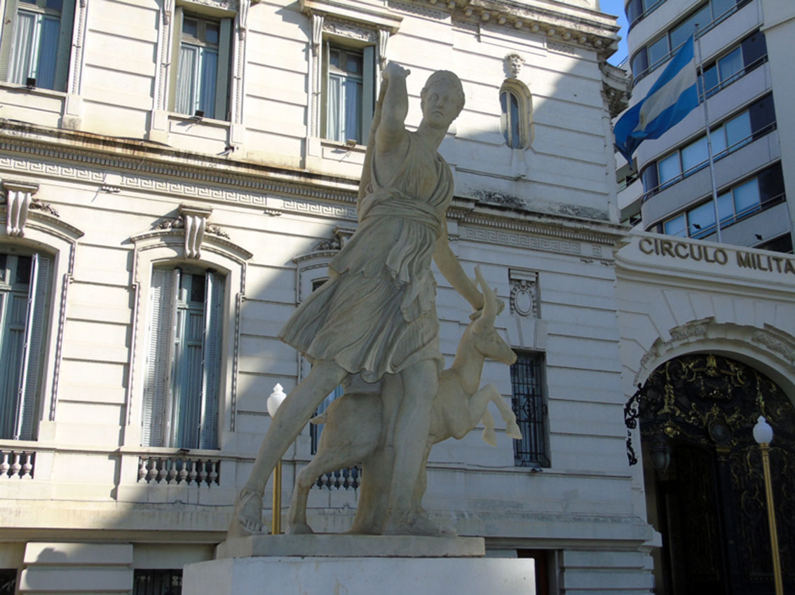 Diana Cazadora