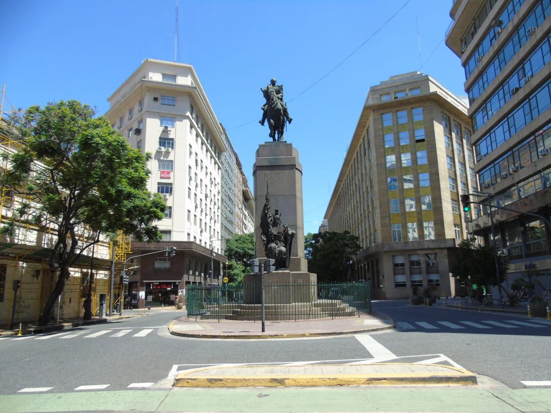 General Julio Argentino Roca