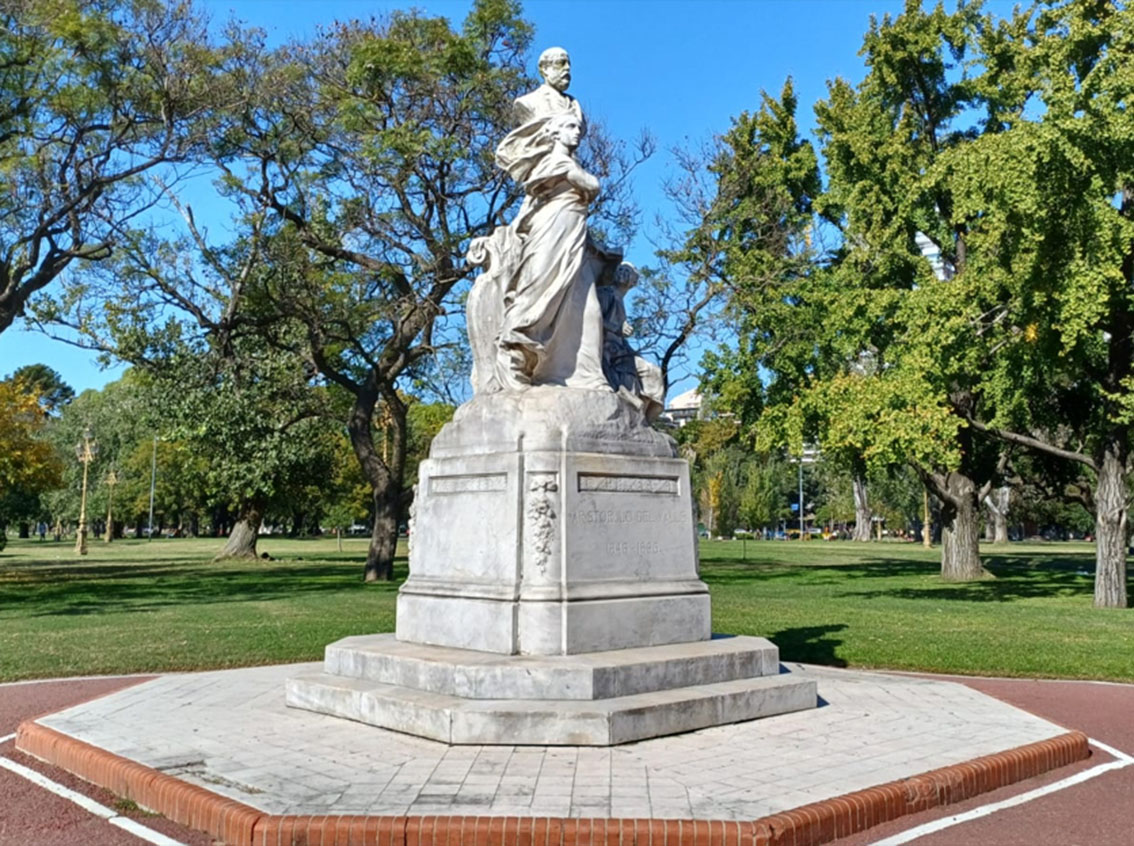 Dr. Aristóbulo del Valle