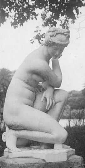 Venus de Colca o Afrodita (Baja)