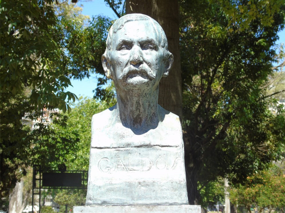 Benito Pérez Galdós