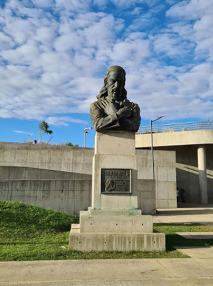 Tiradentes (J. Da Silva Xavier)