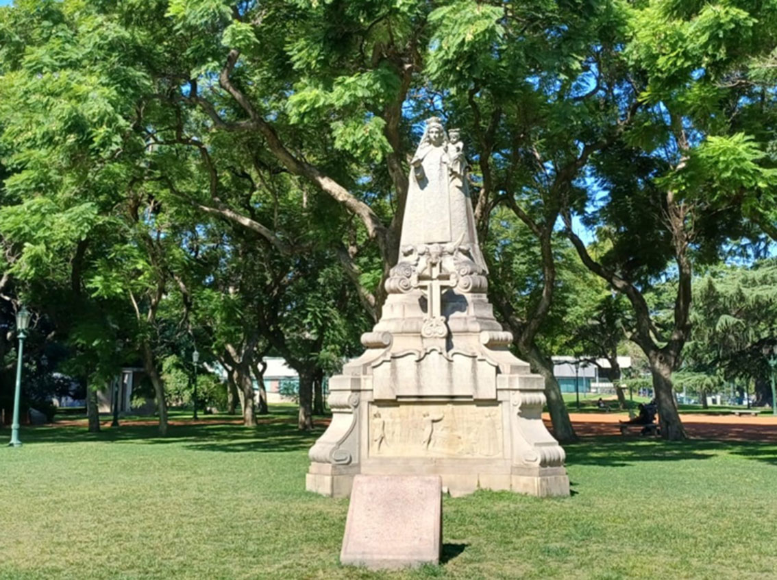 Virgen del Carmen de Cuyo