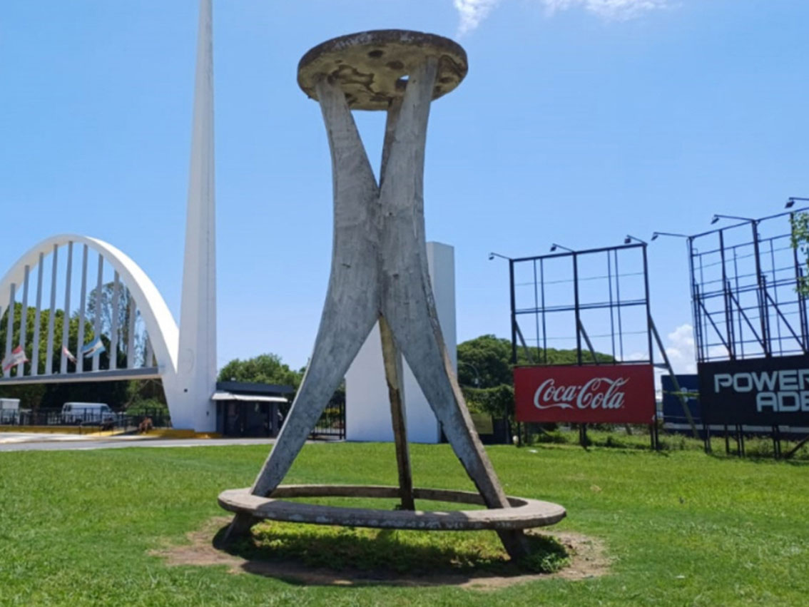 Homenaje al Deporte