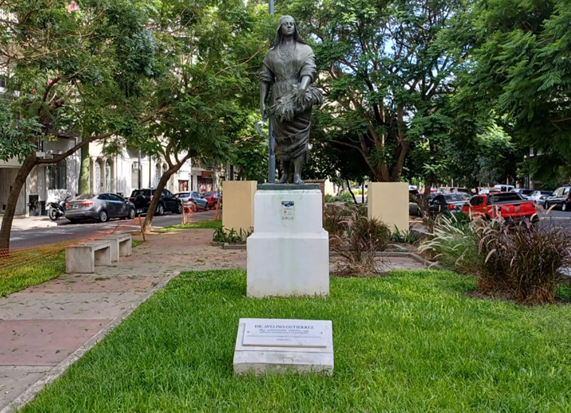 La Cosechadora