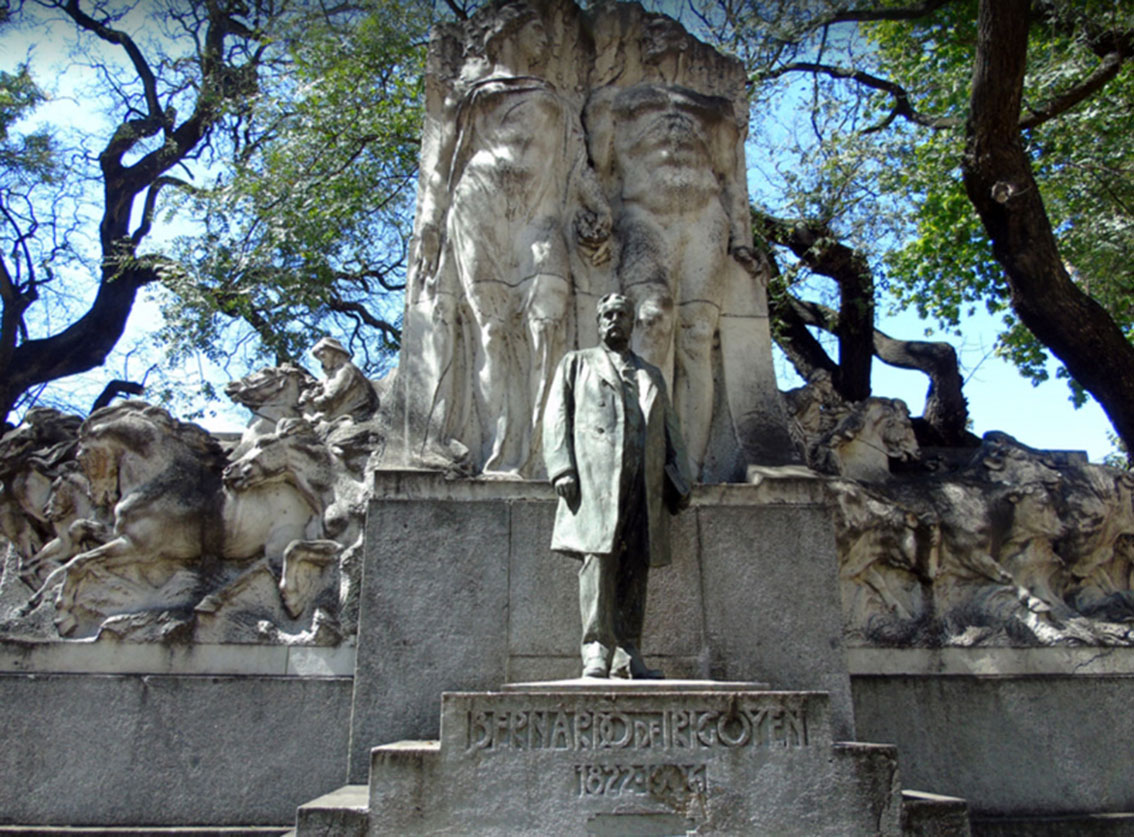 Dr. Bernardo de Irigoyen