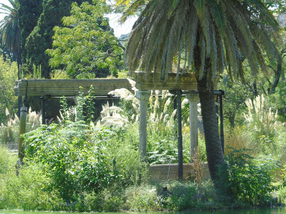 Ruinas Bizantinas