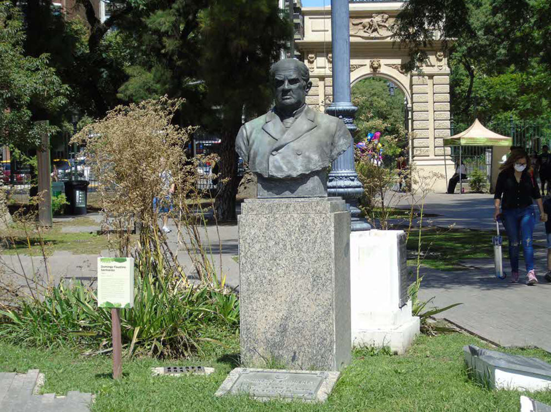 Domingo Faustino Sarmiento