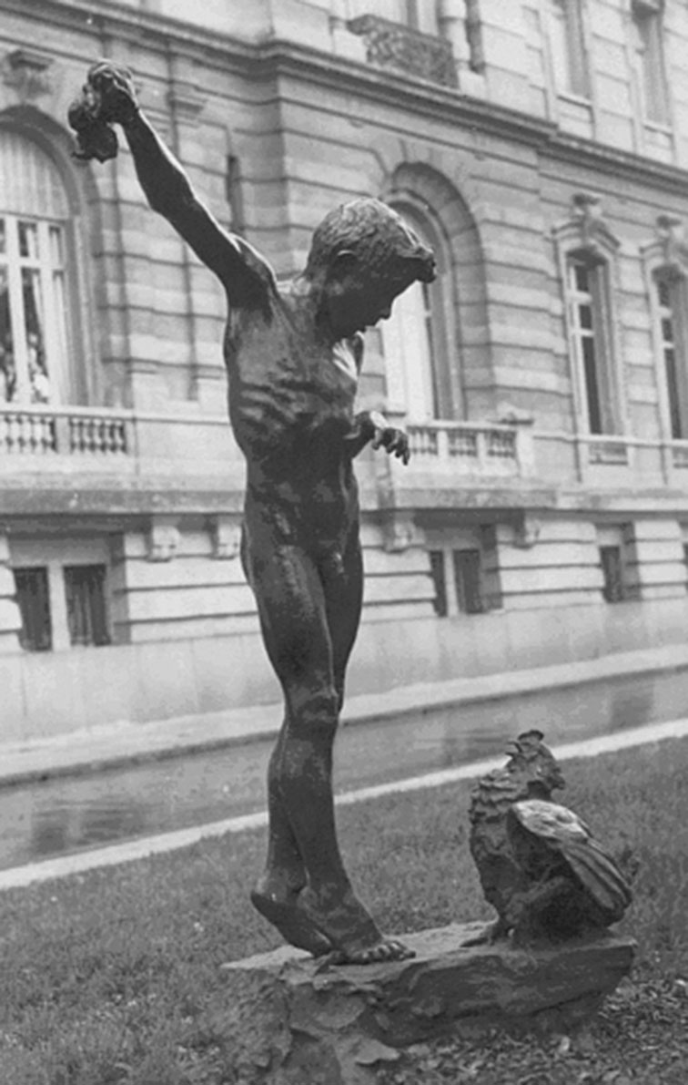 El Chico y la Gallina (baja)