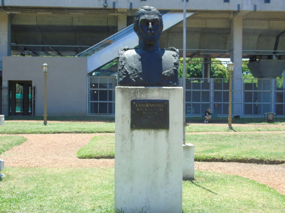 Ignacio Warnes