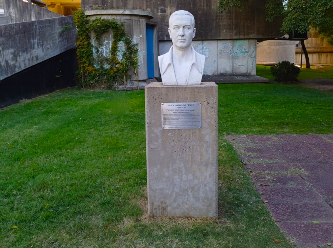 Juan Domingo Perón