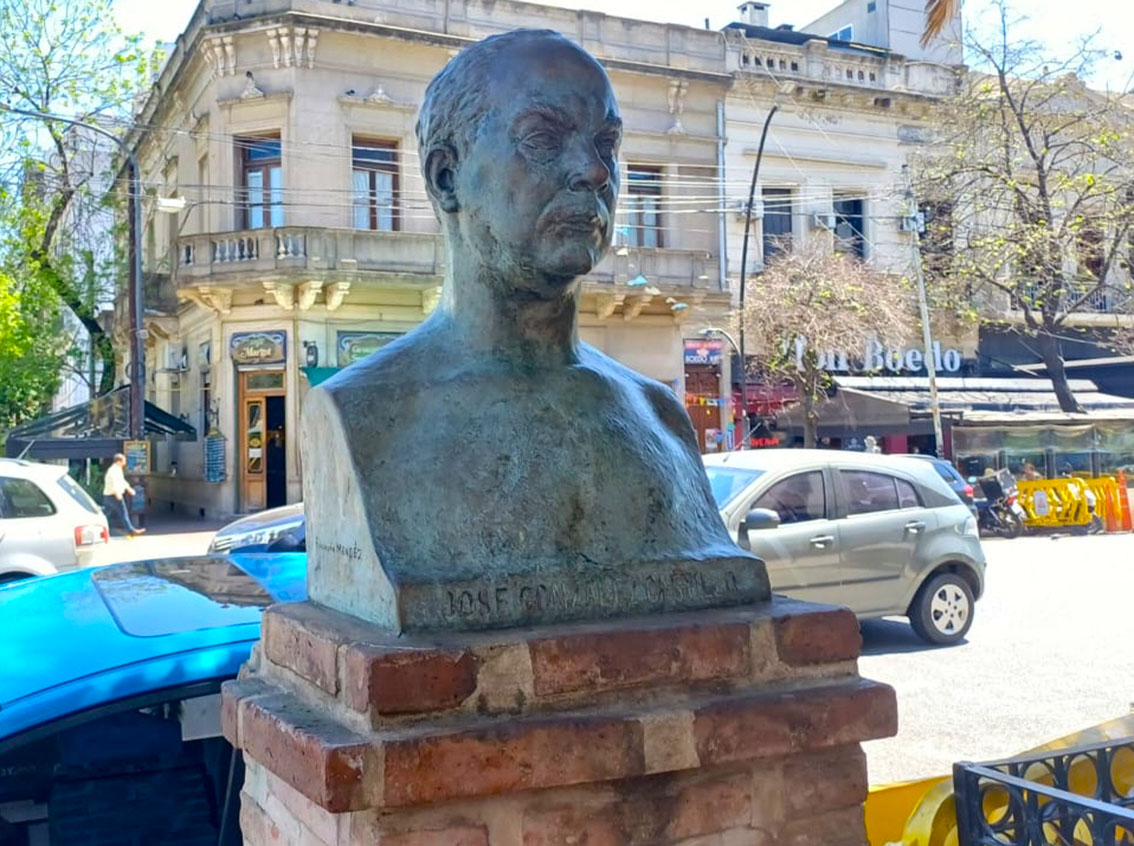 José González Castillo