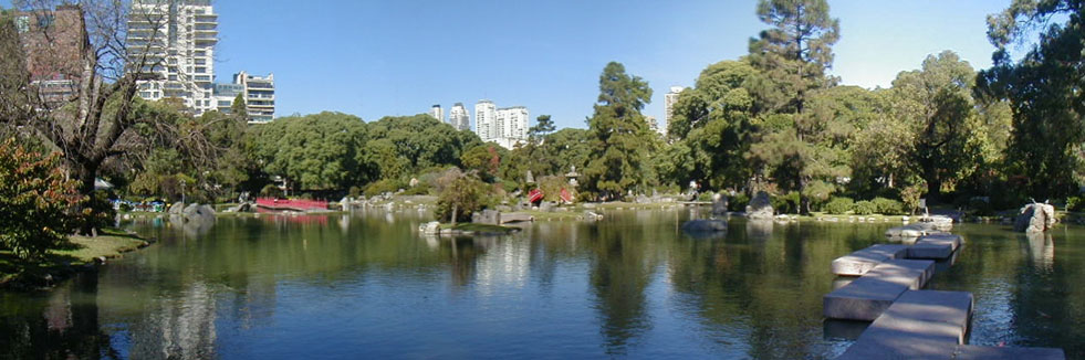 Parque 3 de Febrero