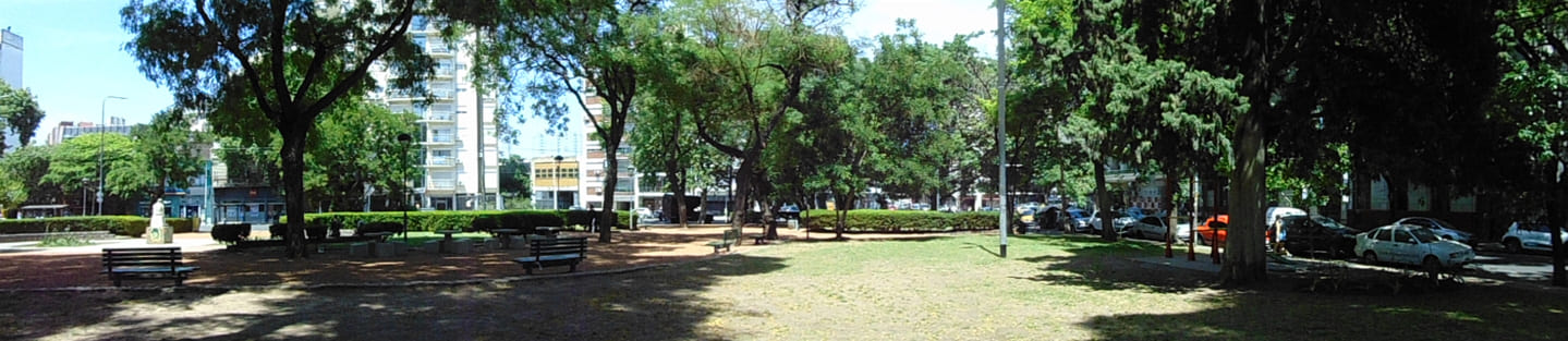 Plaza 24 de Setiembre