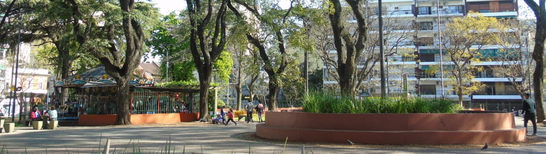 Plaza Aristóbulo del Valle