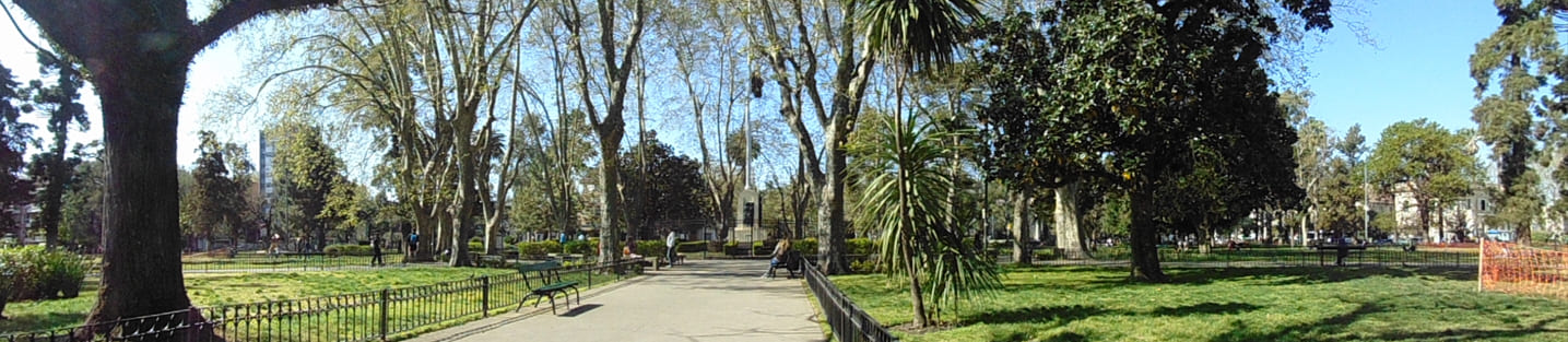 Plaza Arenales