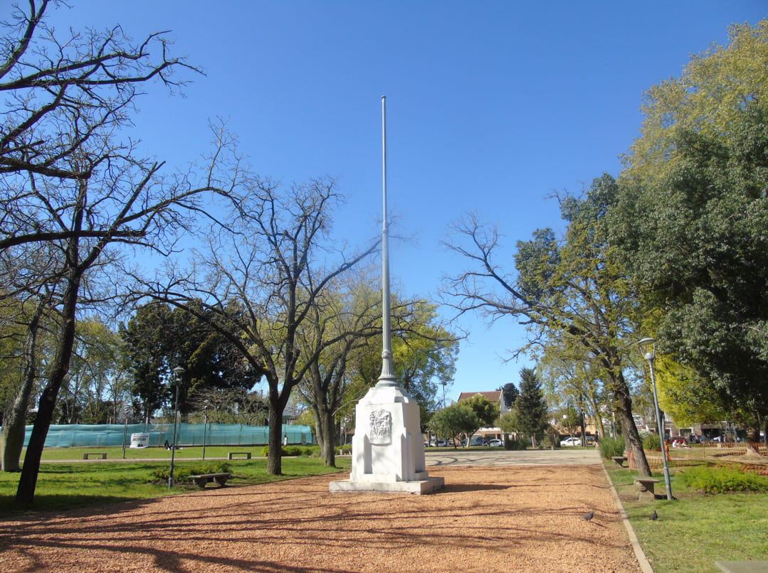 Homenaje a la Bandera 2