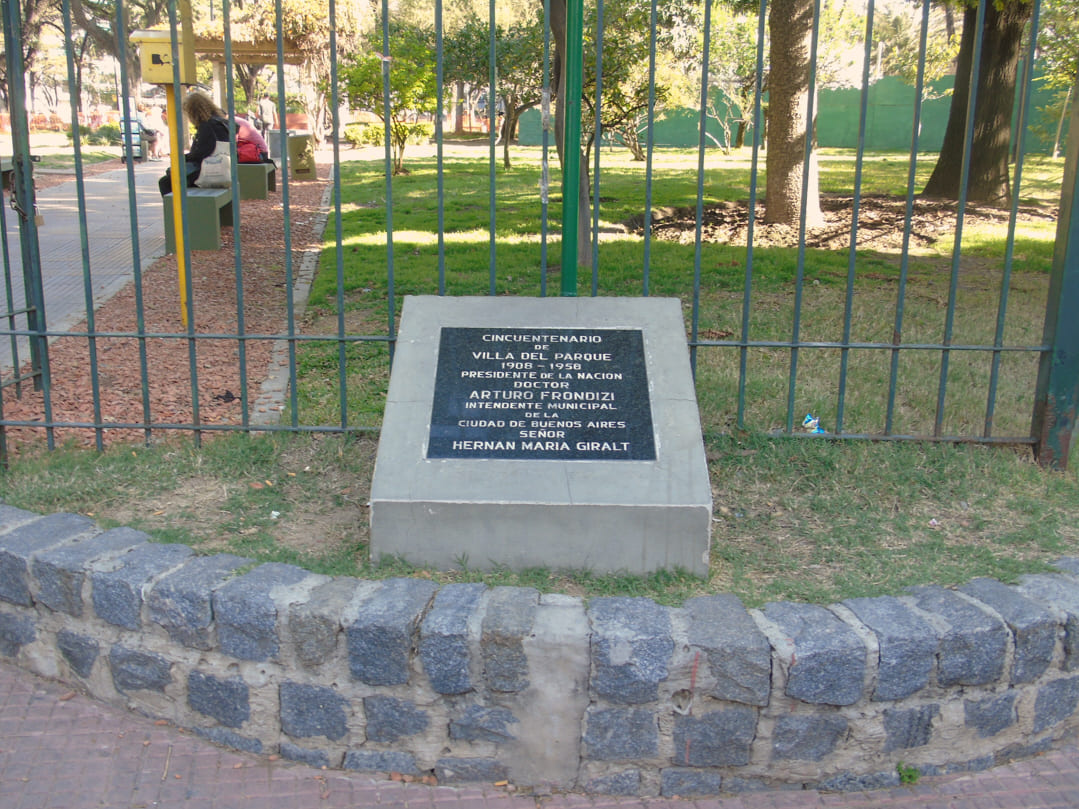 Homenaje al 50º Aniversario de Villa del Parque 2