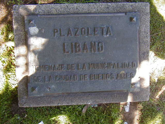 Nomenclatura de plazoleta 1