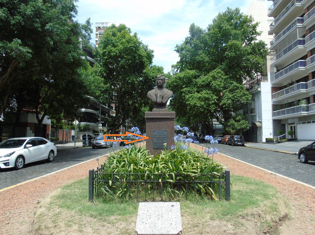 Homenaje al Dr. José Rizal