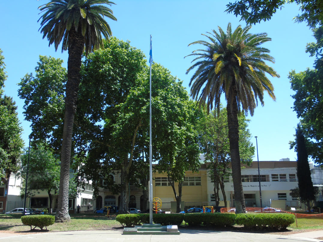 Homenaje al Brigadier General José Matías Zapiola