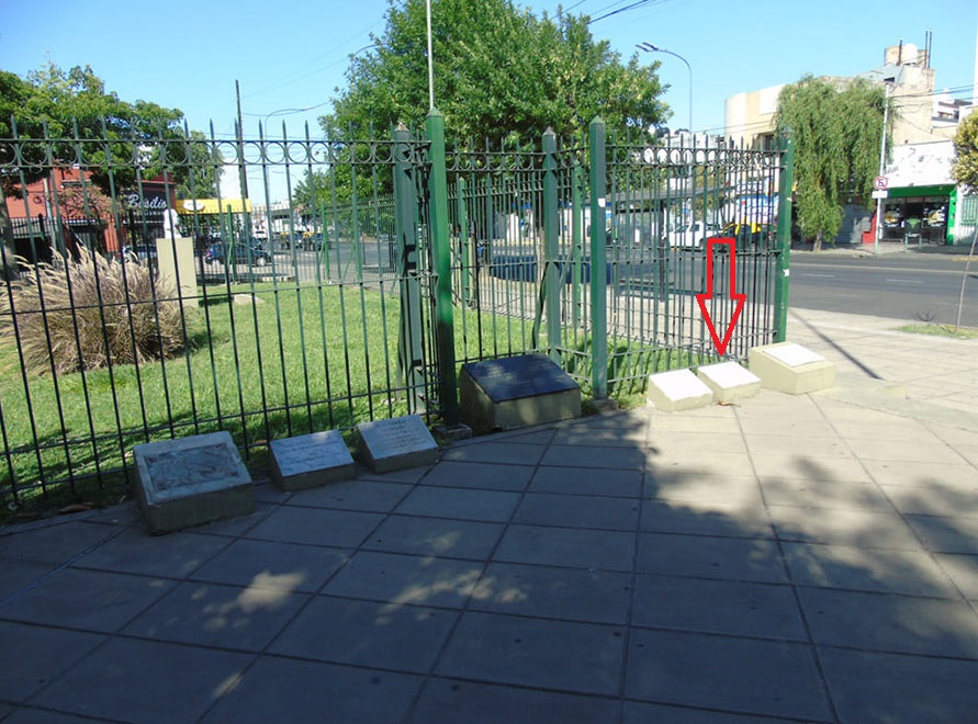 Homenaje Voluntarios del Hospital Salaberry