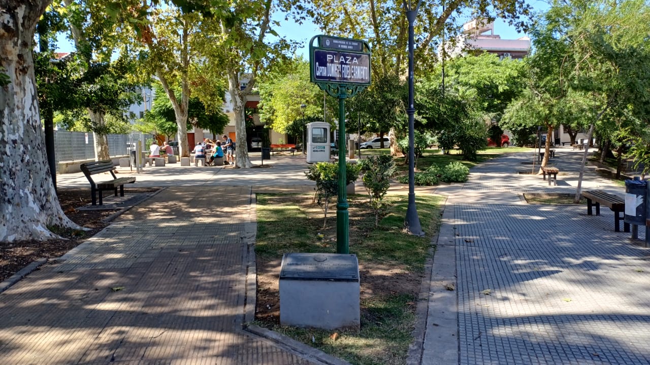 Nomenclatura de plaza