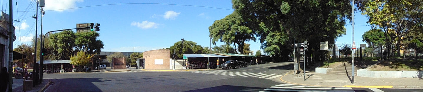 Cementerio San José de Fores