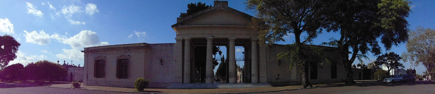 Cementerio San José de Fores