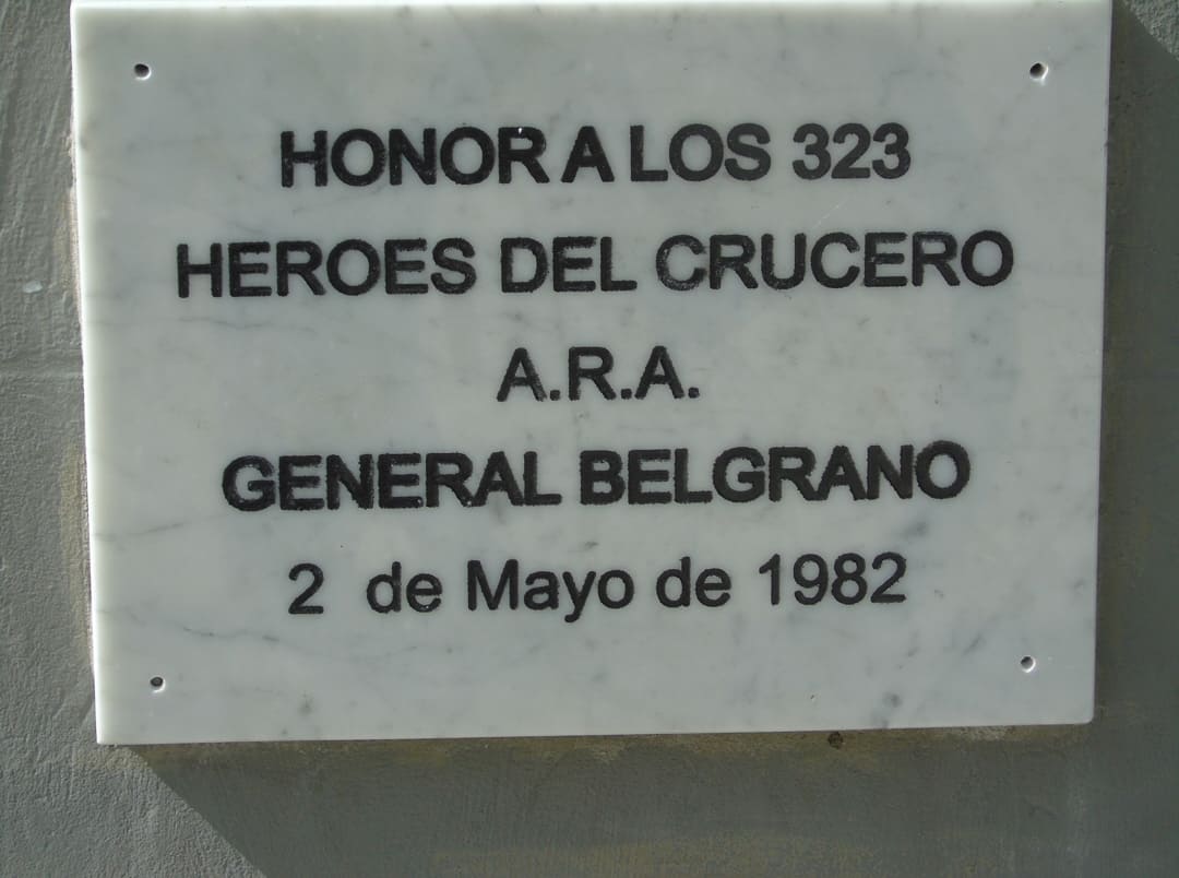 Héroes del Ara Belgrano