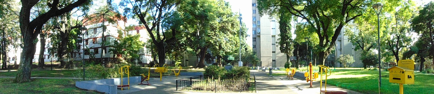 Plaza Francisco Sicardi