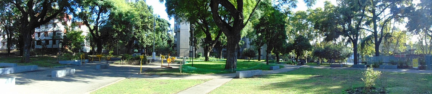 Plaza Francisco Sicardi