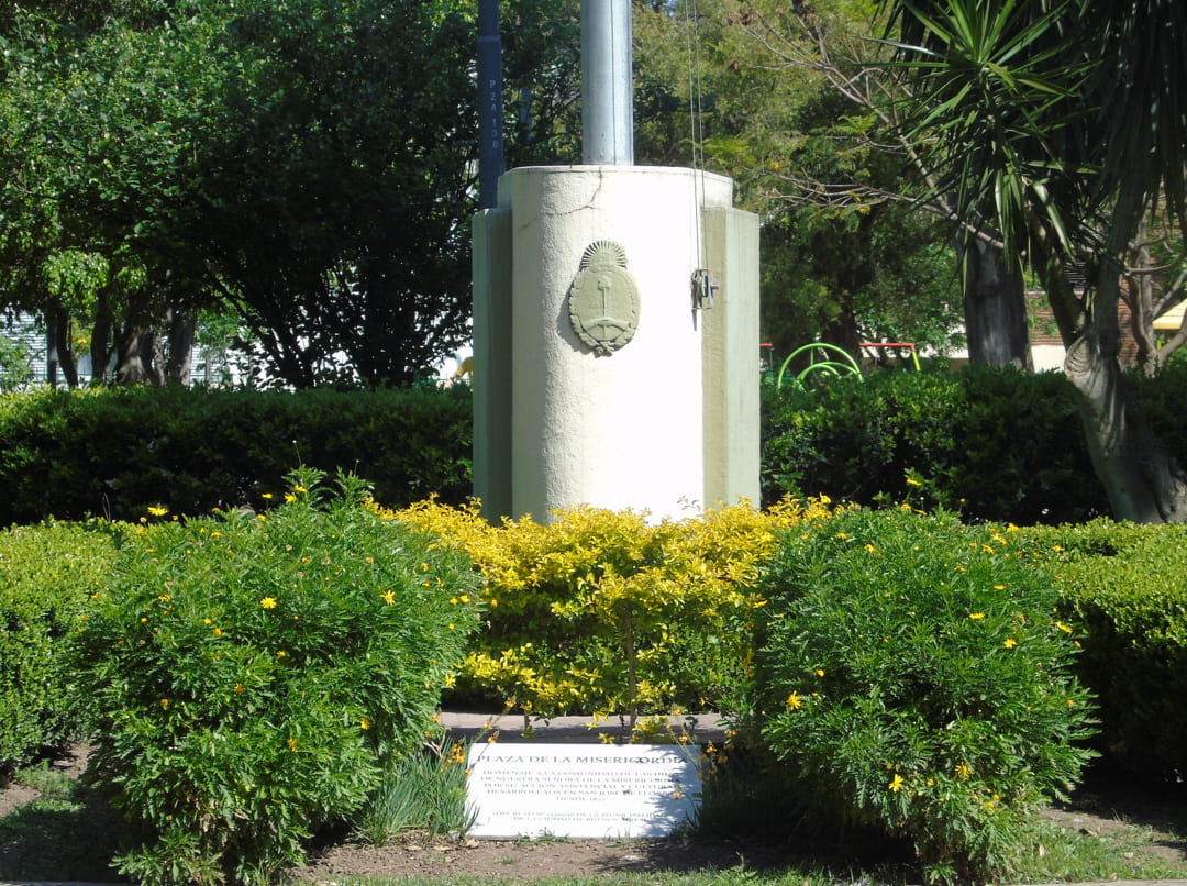 Homenaje a la Bandera