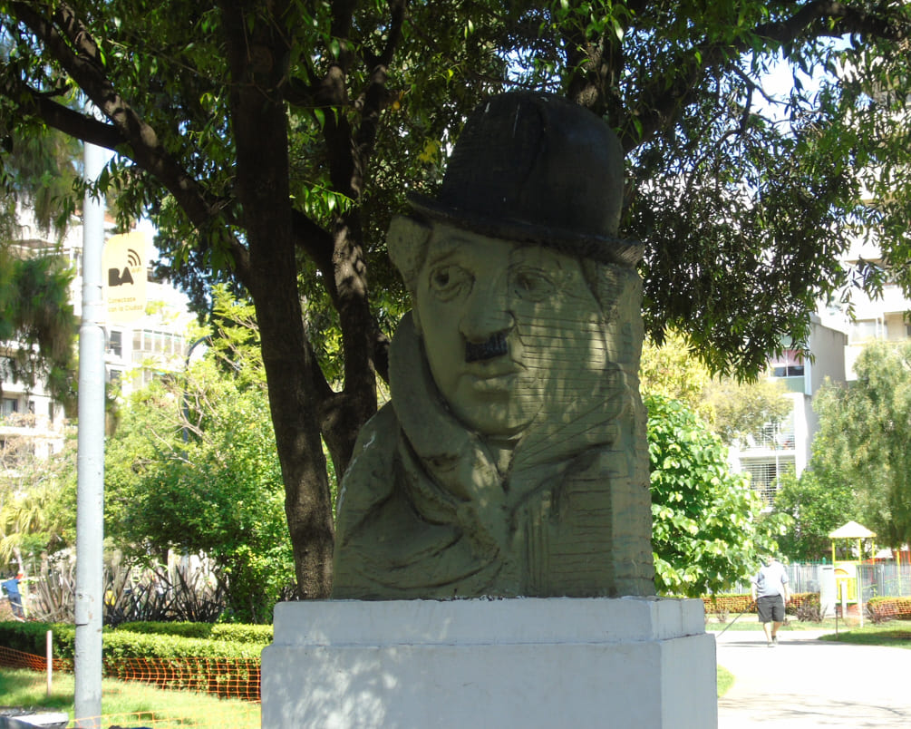 Carlos Chaplin