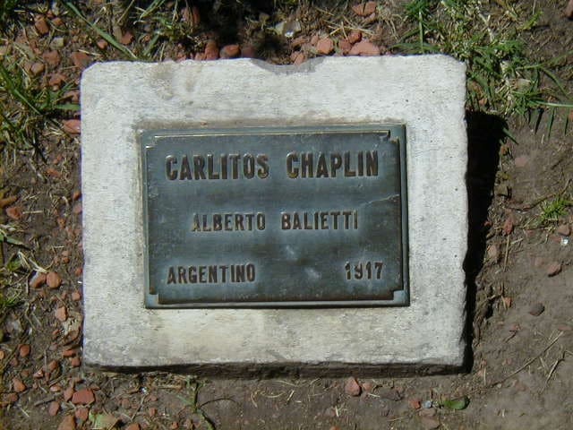 Carlos Chaplin