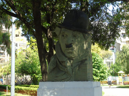 Carlos Chaplin