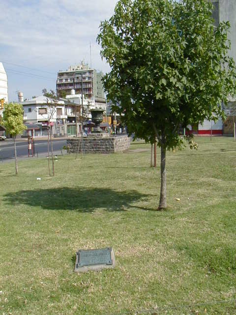 Homenaje al Dr. Ernesto Luis Jaimovich