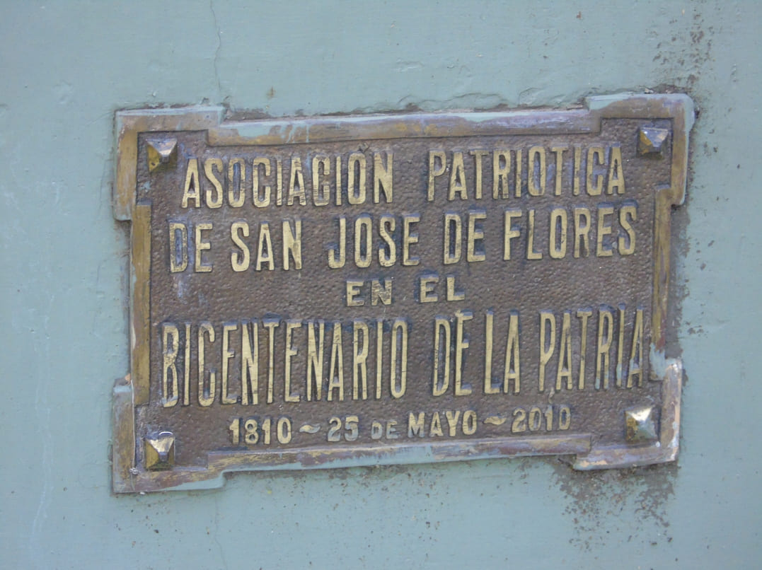 Homenaje a la Bandera