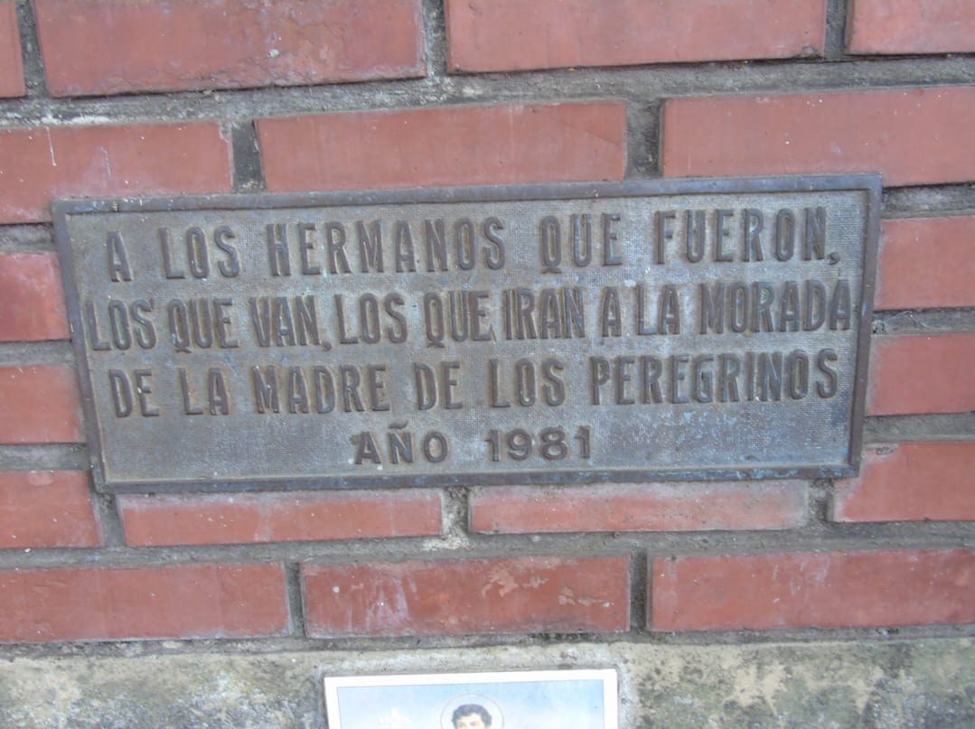 Homenaje a la Virgen de Luján