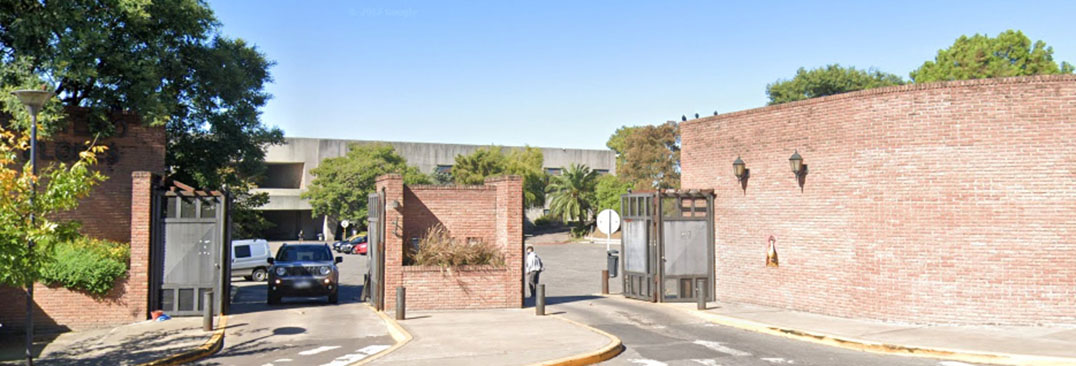  Cementerio San José de Flores