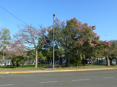 Plaza de los Virreyes