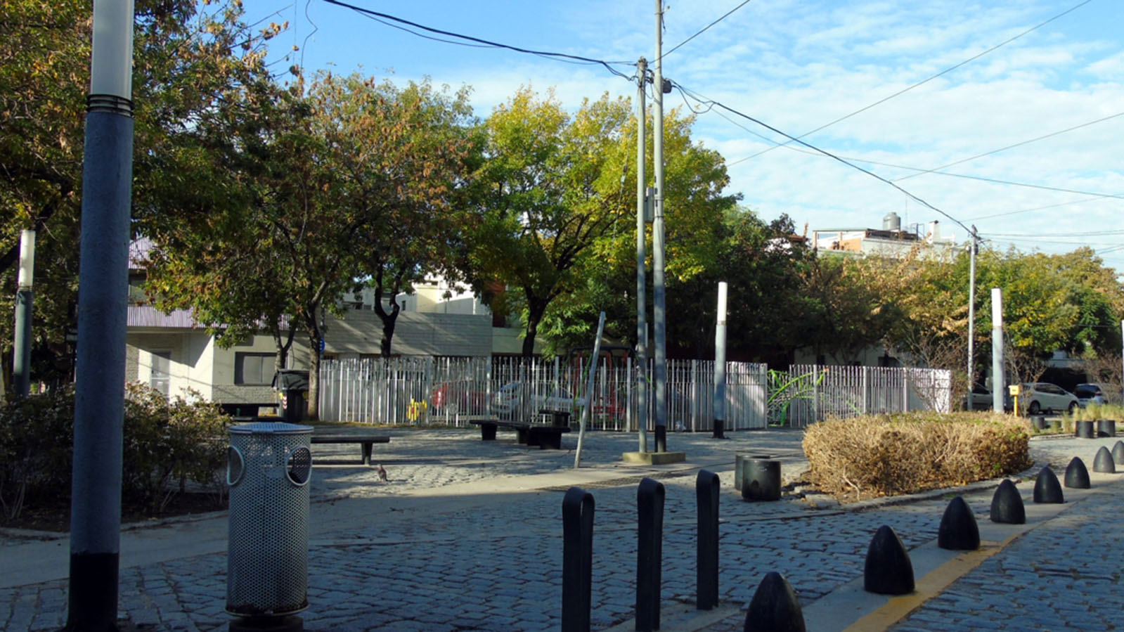 Plazoleta Herminia Brumana