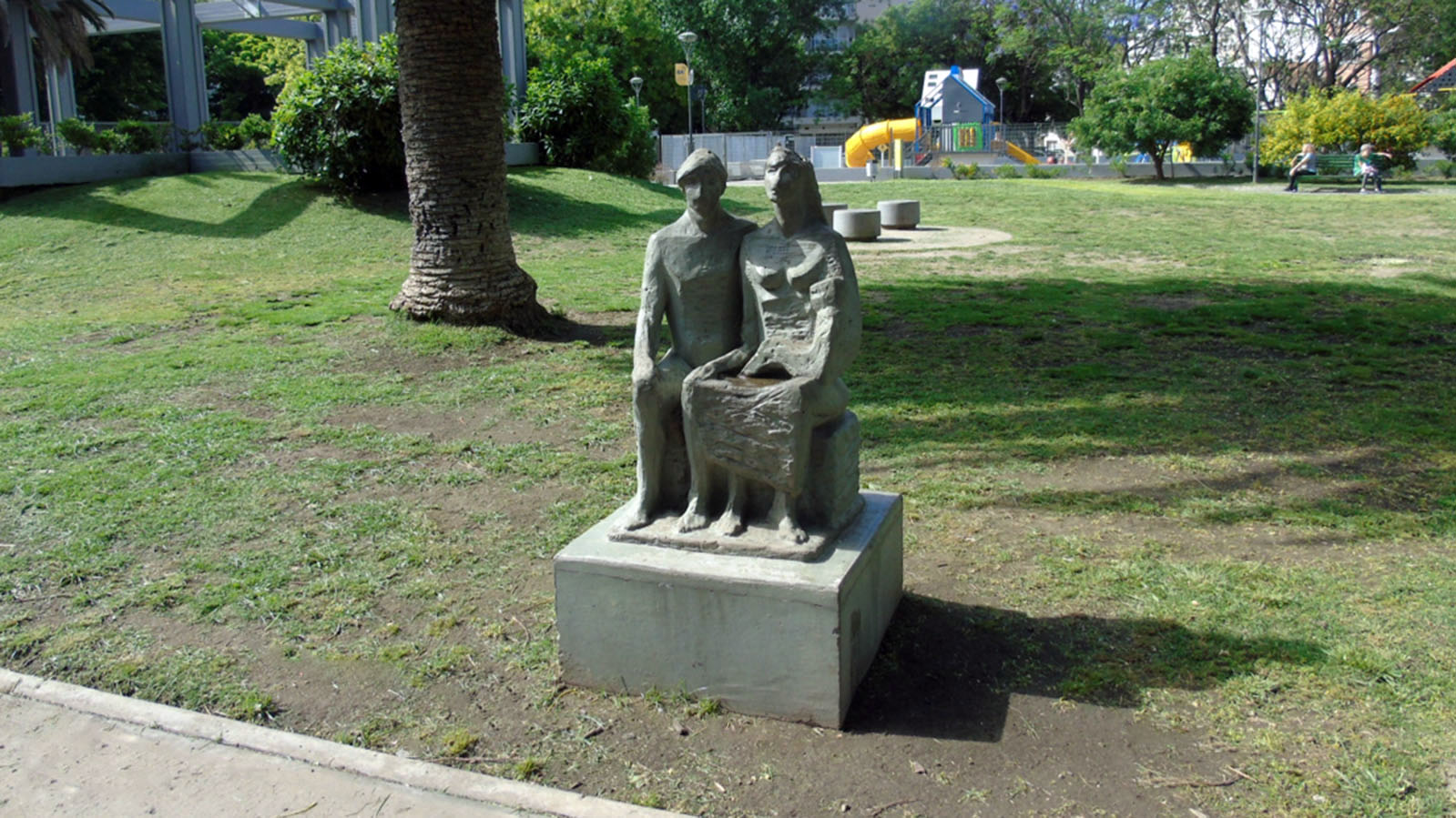 Plaza del Angel Gris