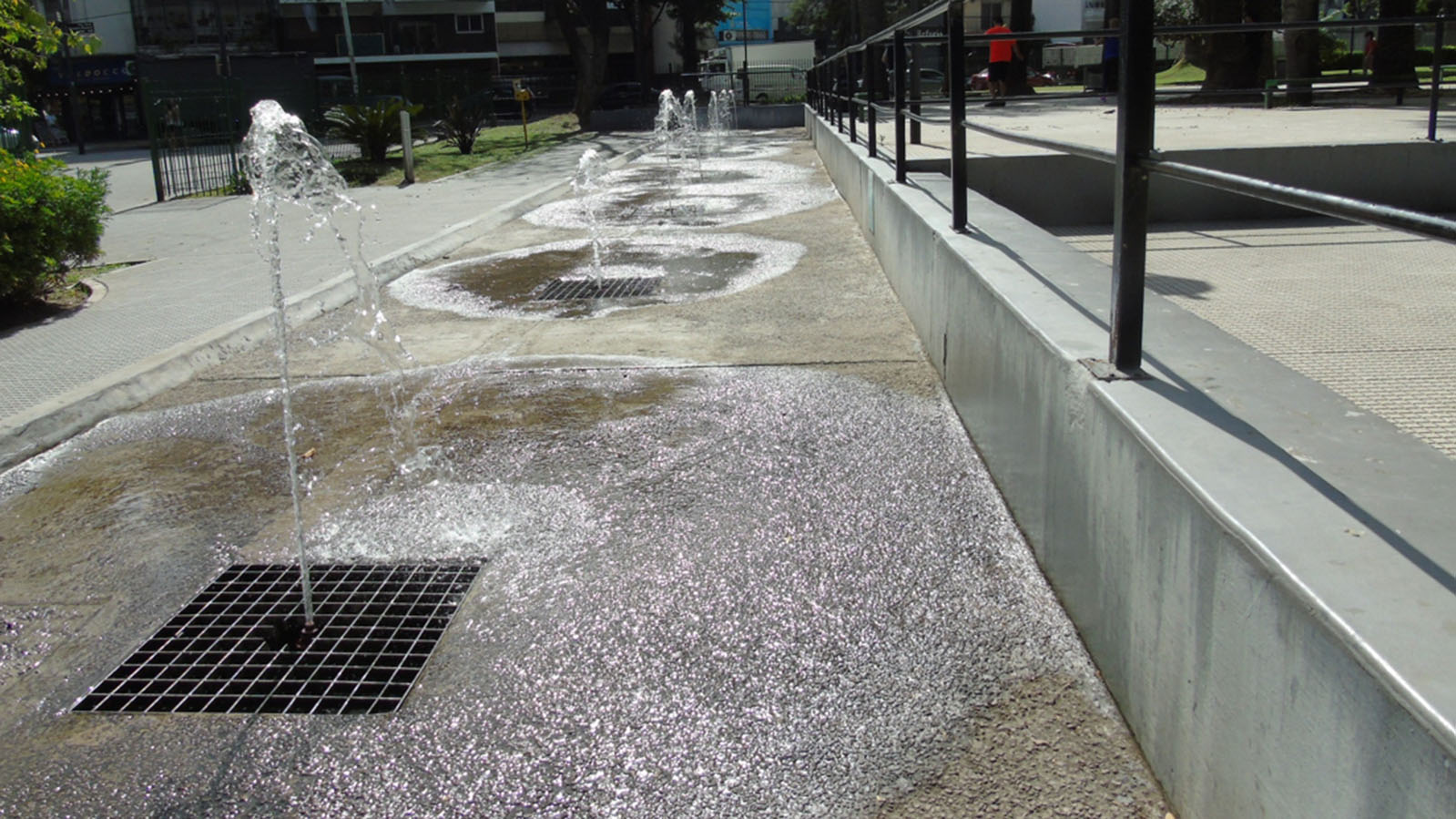 Plaza del Angel Gris