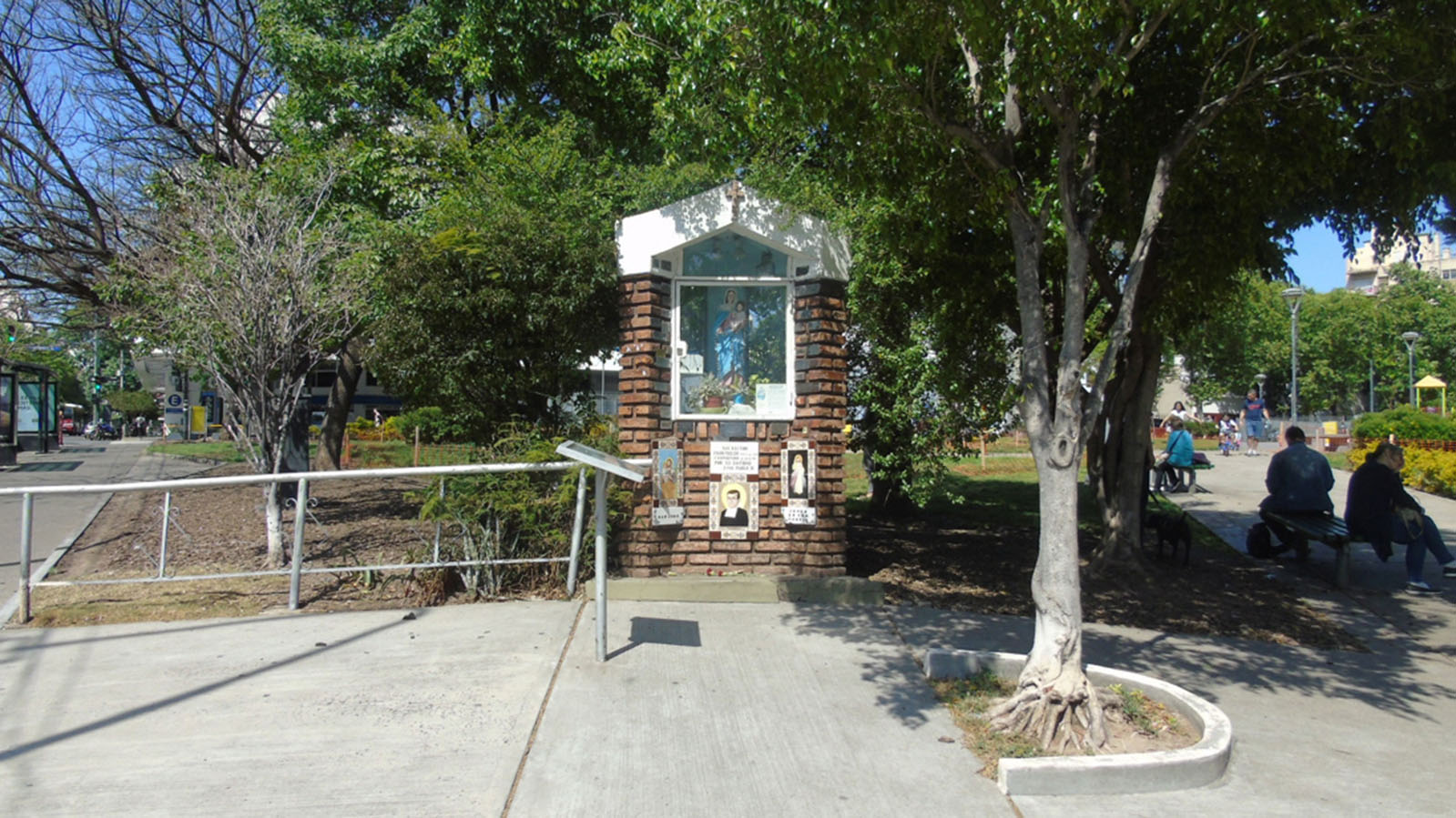 Plazoleta 11 de Noviembre de 1859