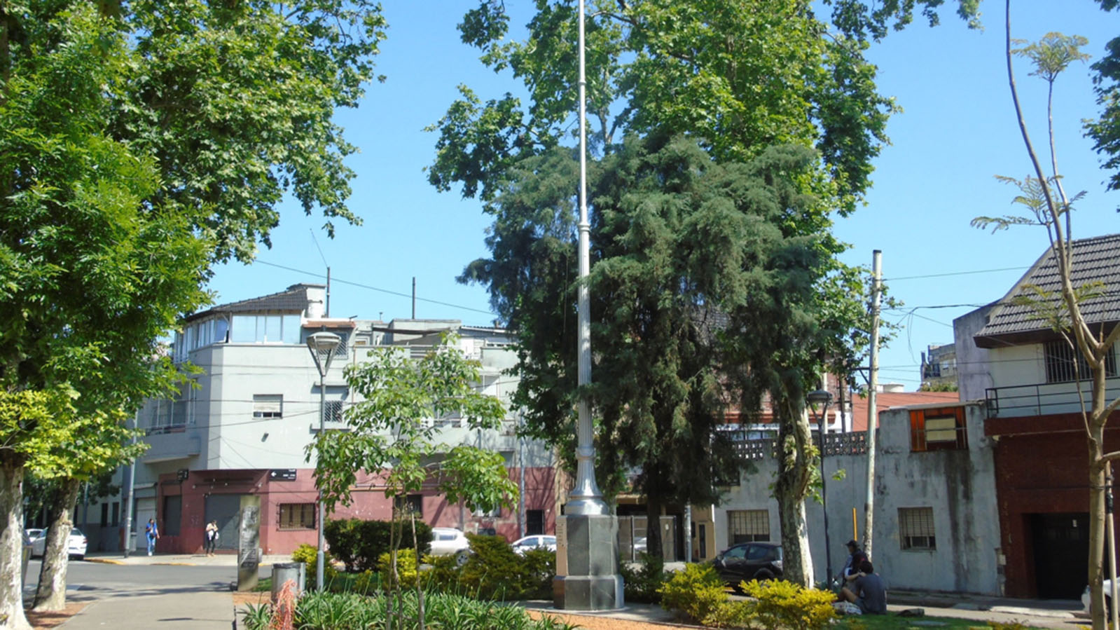 Plazoleta 11 de Noviembre de 1859